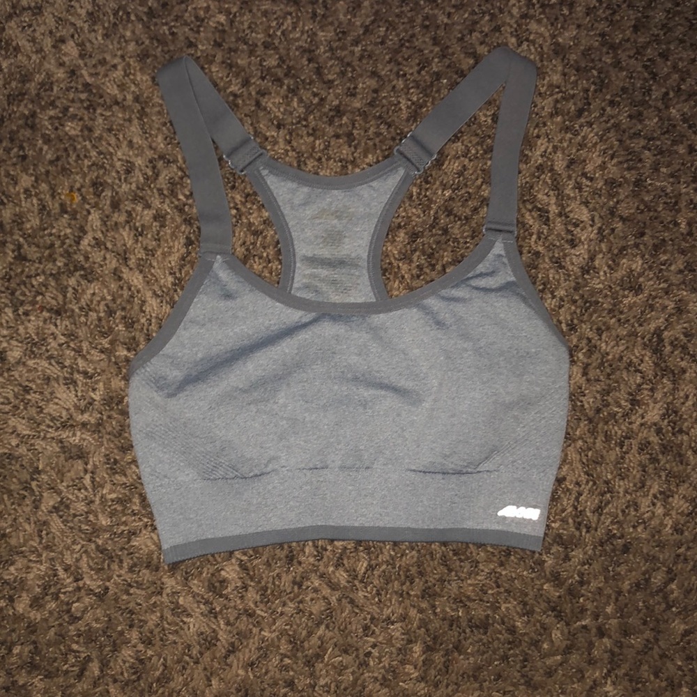 Sports bra XL grey avia